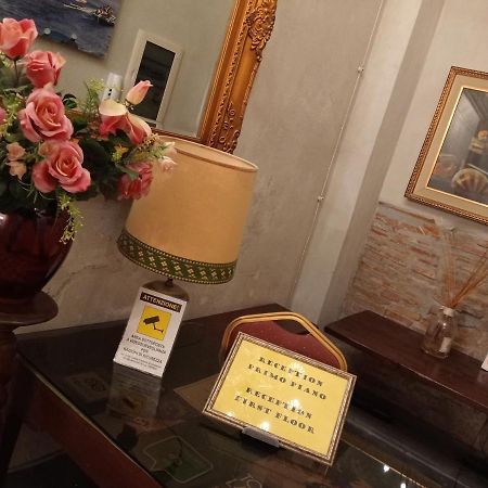 Relais Corso Storico Bed and Breakfast Pisa Buitenkant foto